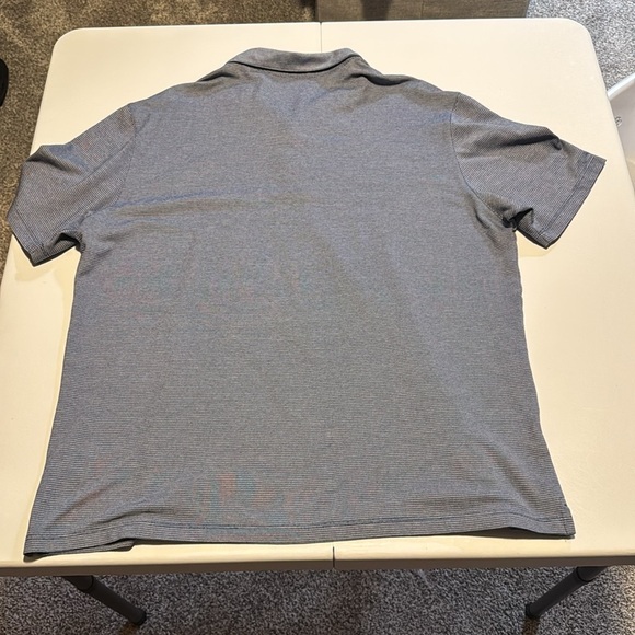 Robert Barakett Classic Navy Polo Shirt - Picture 6 of 6